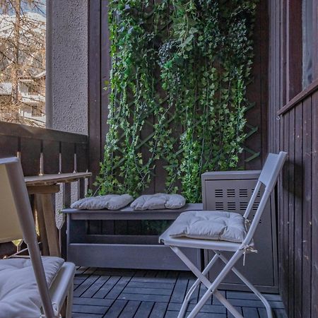 Apartment Jonquille 2C - Chamonix Peaks Getaway 外观 照片