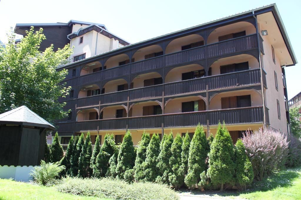 Apartment Jonquille 2C - Chamonix Peaks Getaway 客房 照片
