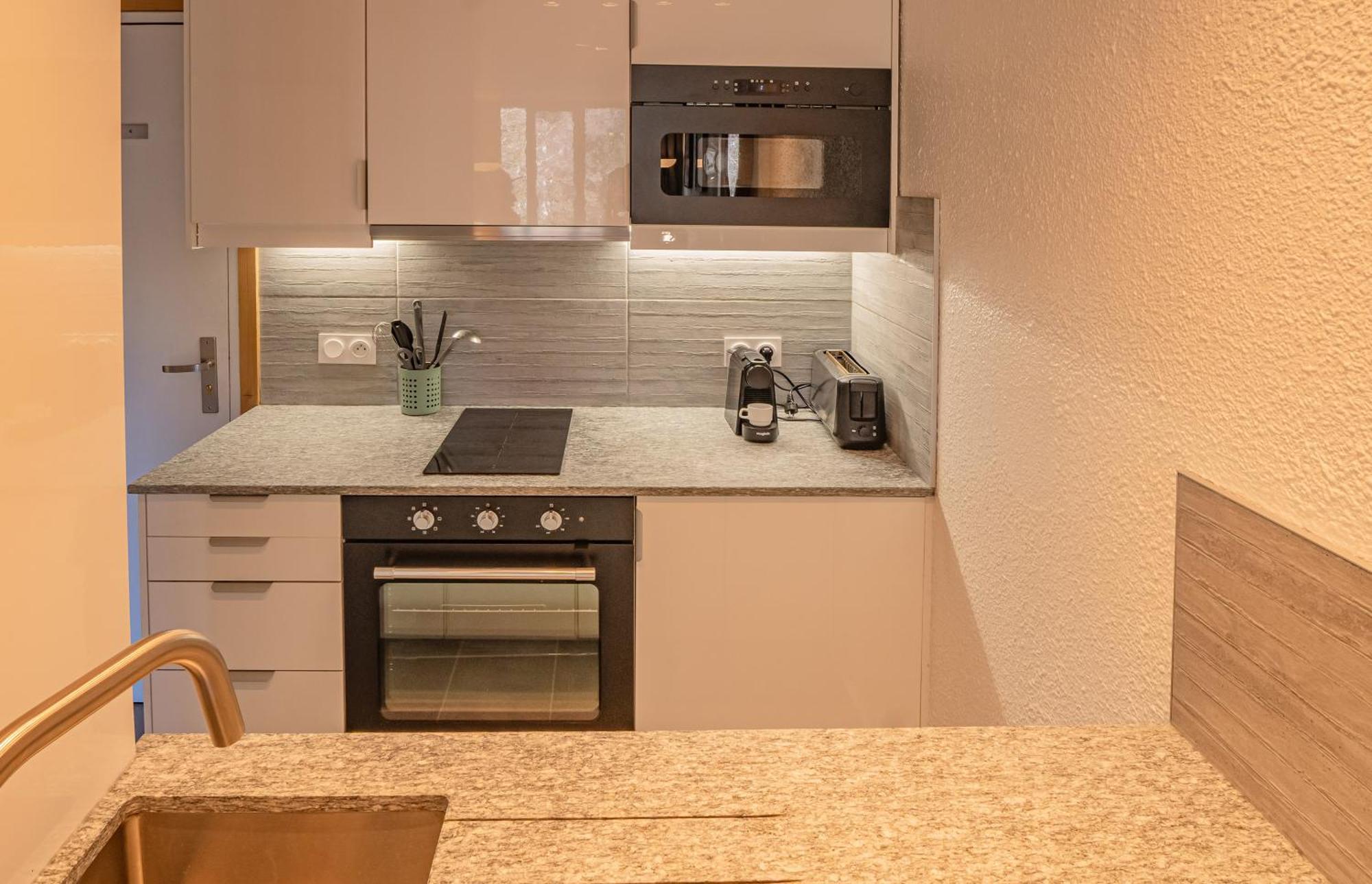 Apartment Jonquille 2C - Chamonix Peaks Getaway 外观 照片