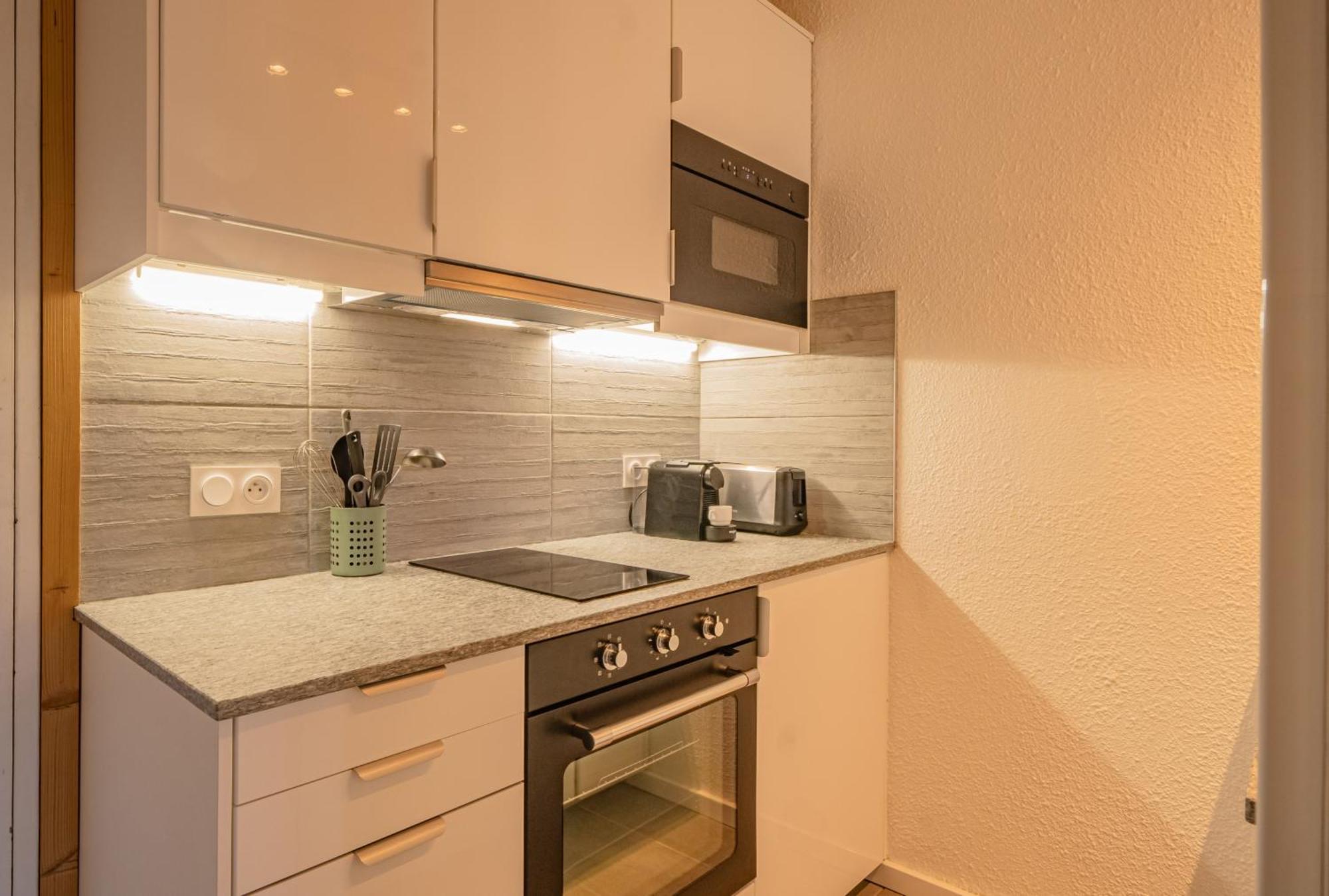 Apartment Jonquille 2C - Chamonix Peaks Getaway 外观 照片