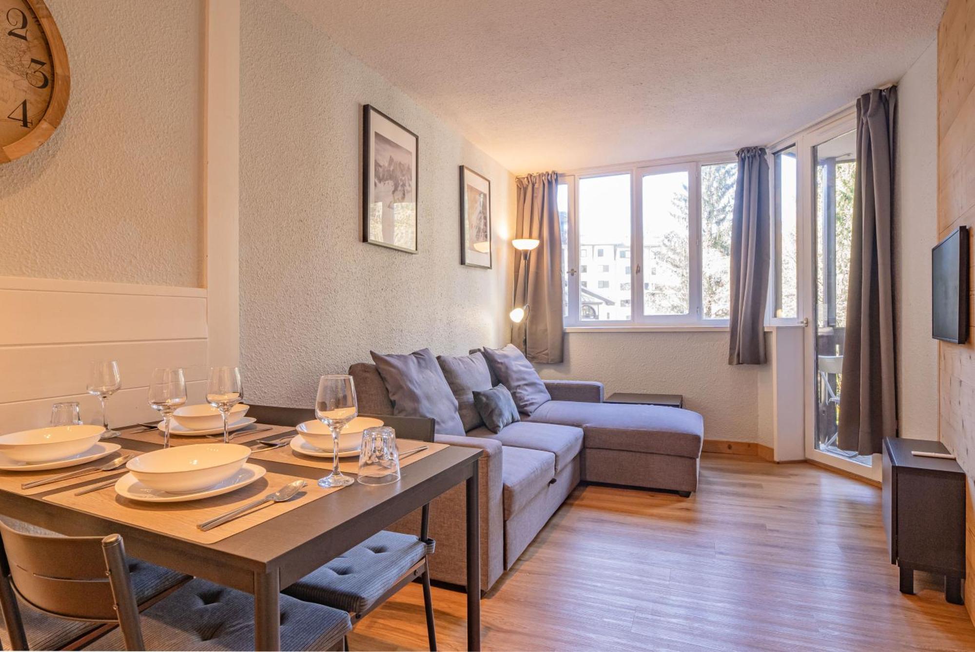 Apartment Jonquille 2C - Chamonix Peaks Getaway 外观 照片