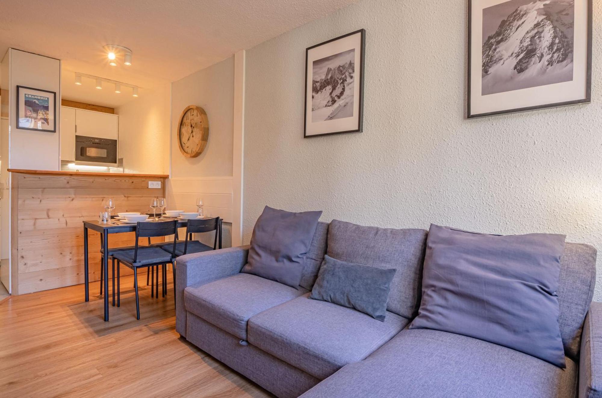 Apartment Jonquille 2C - Chamonix Peaks Getaway 外观 照片