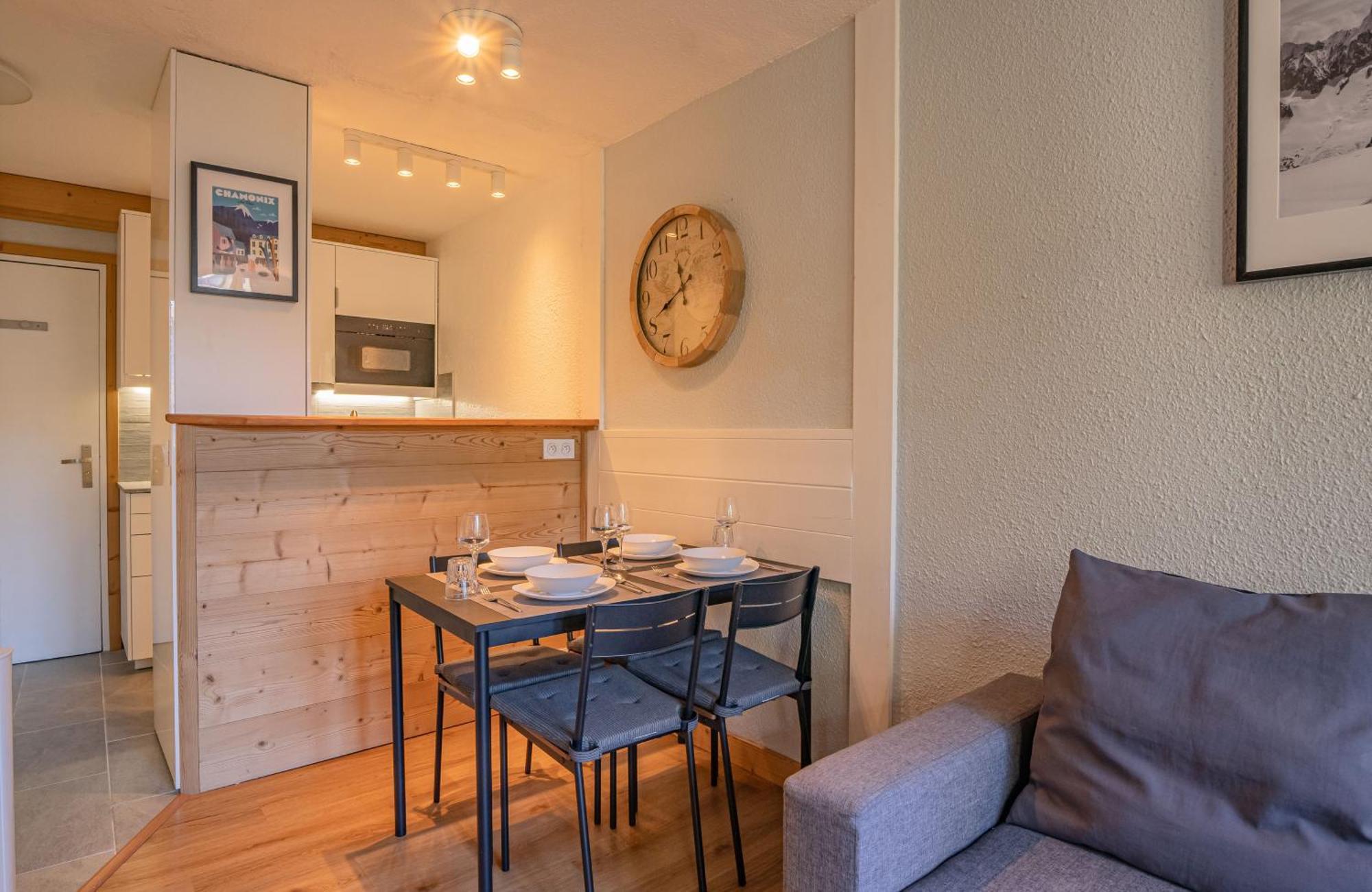 Apartment Jonquille 2C - Chamonix Peaks Getaway 外观 照片