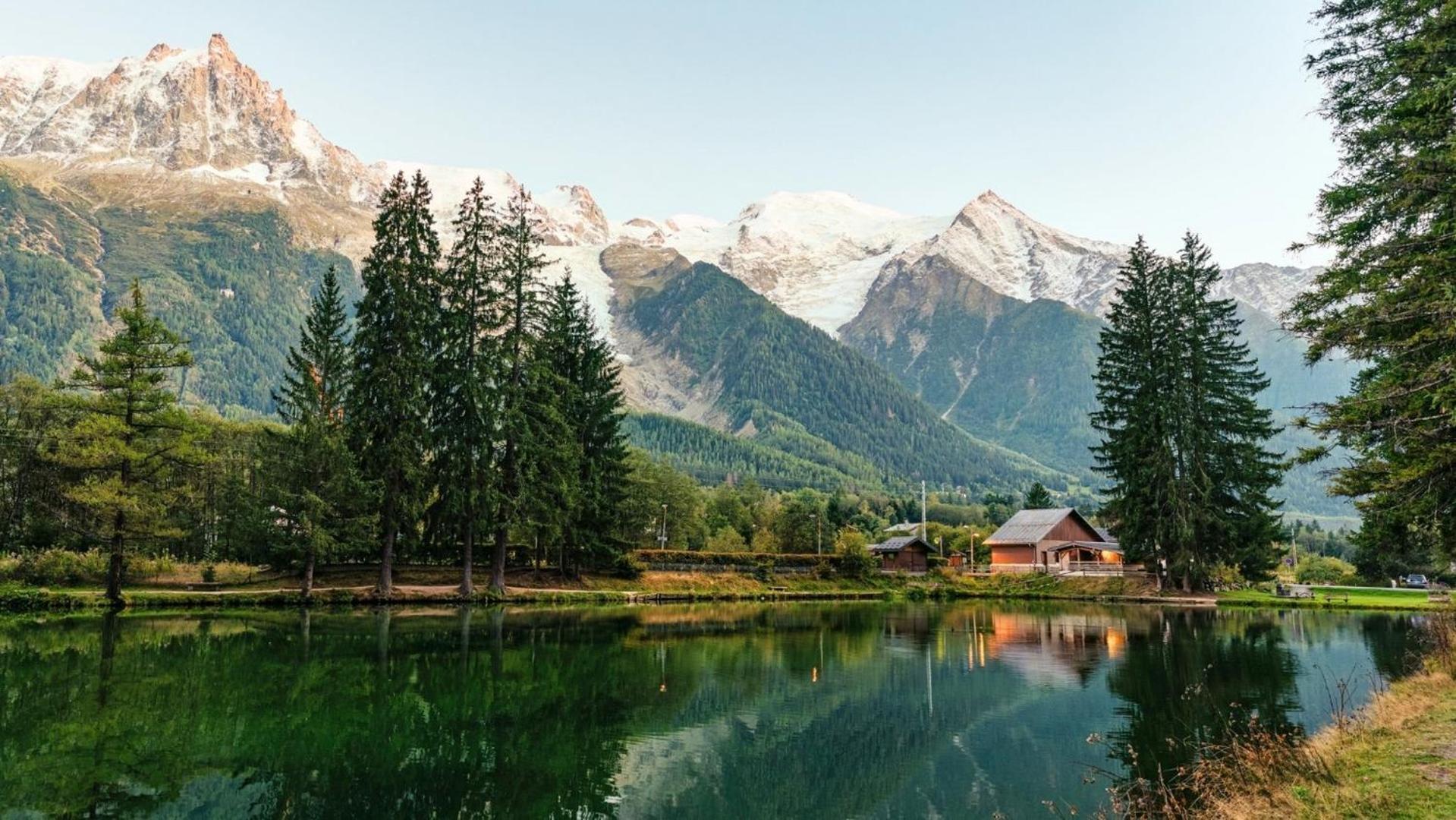 Apartment Jonquille 2C - Chamonix Peaks Getaway 外观 照片