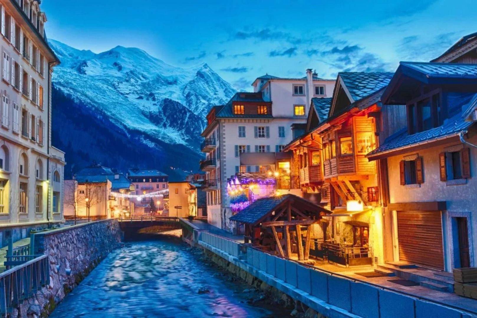 Apartment Jonquille 2C - Chamonix Peaks Getaway 外观 照片