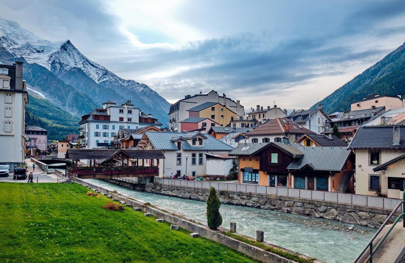 Apartment Jonquille 2C - Chamonix Peaks Getaway 外观 照片
