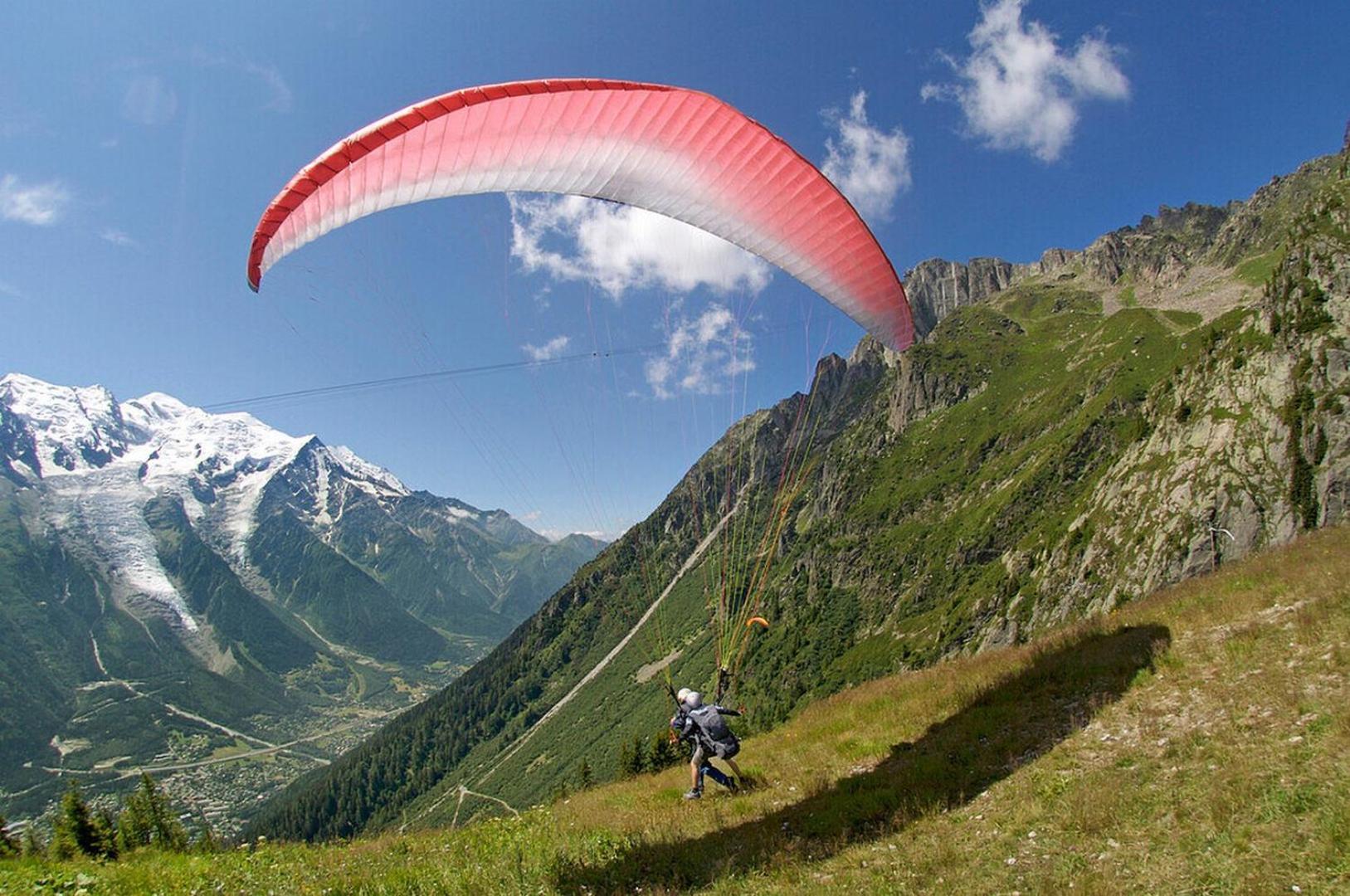 Apartment Jonquille 2C - Chamonix Peaks Getaway 外观 照片